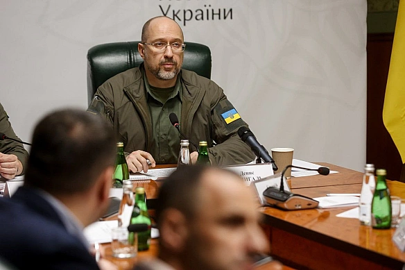we.ua - Рада готує відставку Шмигаля: нардеп назвав ймовірну дату