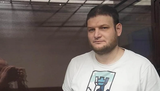 we.ua - Кримського громадянського журналіста Ремзі Бекірова постійно тримають у російському ШІЗО через читання молитви