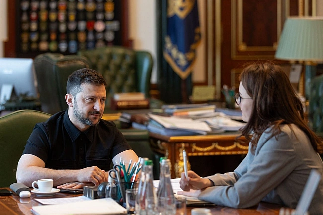 we.ua - Нового прем’єра мав обирати не Зеленський: як Слуги прокоментували хід президента
