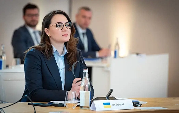 we.ua - Зеленський запропонував Свириденко крісло прем'єр-міністра: біографія можливої очільниці уряду