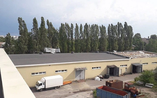 we.ua - У Харкові видавництво Vіvаt постраждало від урагану