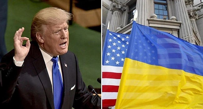 we.ua - Знову став красенем: українці бурхливо відреагували на заяви Трампа, найкращі меми