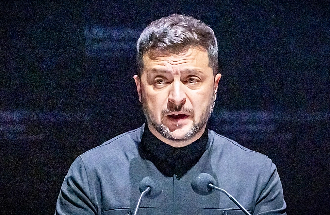 we.ua - Близько 40 % зброї для нашого захисту виробляється в Україні, - Зеленський