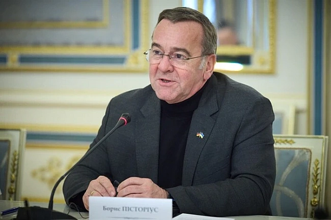we.ua - Німеччина зробила заяву про ракети Таurus для України