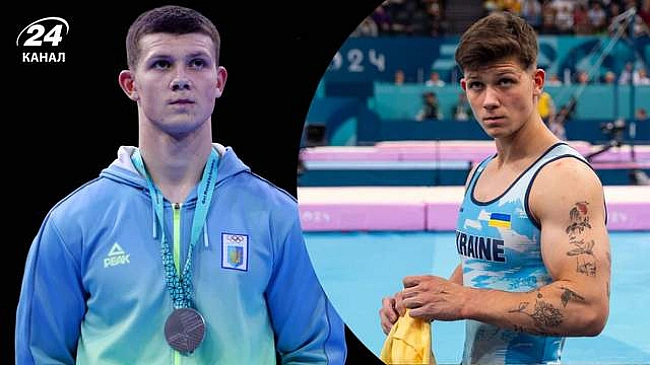we.ua - Патріотичні тату та відмова від українського громадянства: що відомо про гімнаста Ковтуна