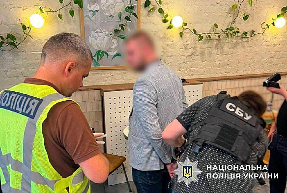 we.ua - Офіс генпрокурора: В Києві працівник суду за гроші допомагав колегам із ТЦК