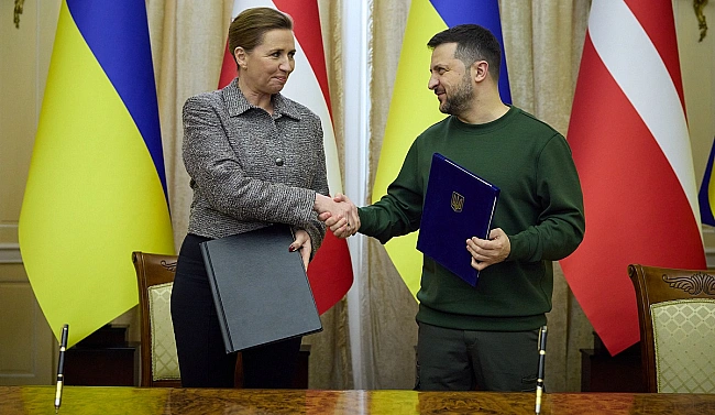 we.ua - Україна й Данія розширюють спільне виробництво дронів трьох типів