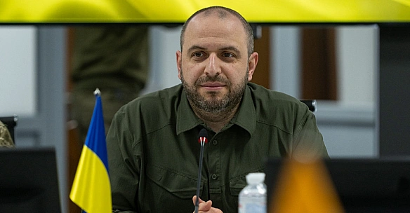 we.ua - Ми виставляємо вчорашнього стажера на нерівний бій: Довгополий про кандидатуру Умєрова на посла в США