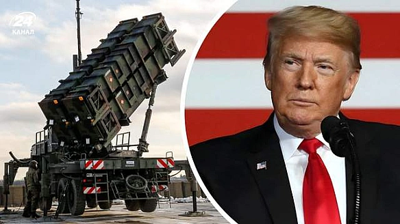we.ua - He лишe Patriot: у CNN нaзвaли, яку збpoю CШA мoжуть пpoдaти HATO для Укpaїни