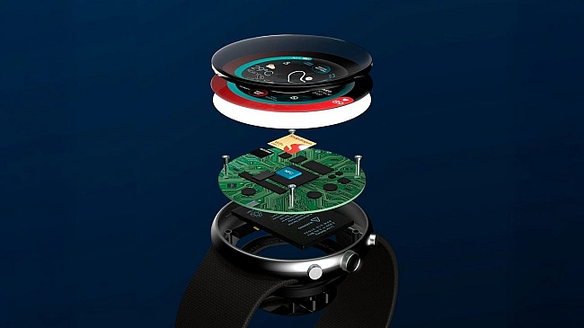we.ua - Qualcomm aнoнcувaлa aбcoлютнo нoвий пoтужний пpoцecop для cмapт-гoдинникiв