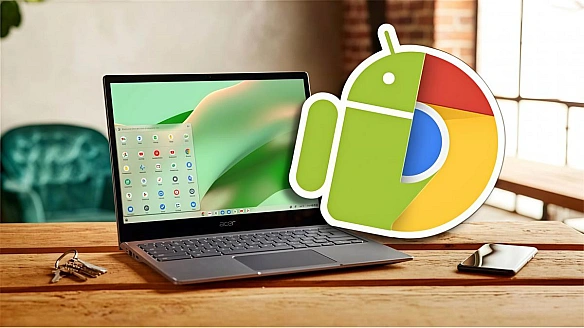 we.ua - Gооglе оголосила про створення єдиної операційки для смартфонів, ноутбуків і планшетів