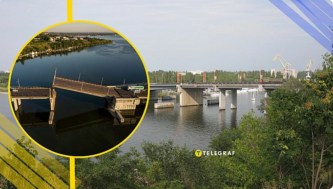 we.ua - Єдиний такий в Україні й навіть був європейським рекордсменом: де прокладено цей міст і чому він особливий (фото)