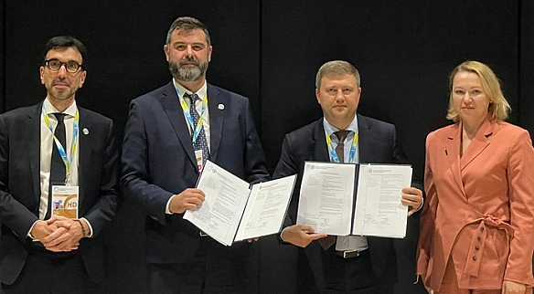 we.ua - ФАО допоможе Україні у розробці стратегій сталого розвитку