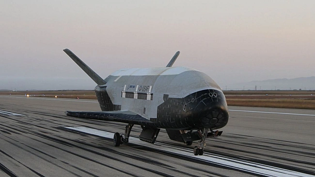 we.ua - Бюджет Трампа передбачає $1 млрд на секретний космоплан Х-37В