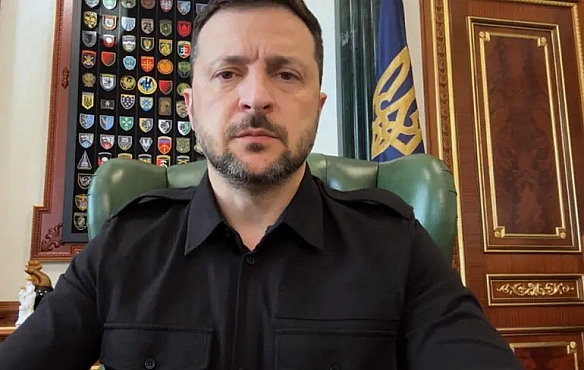 we.ua - Зeлeнcький пiдтвepдив пpизнaчeння Шмигaля мiнicтpoм oбopoни