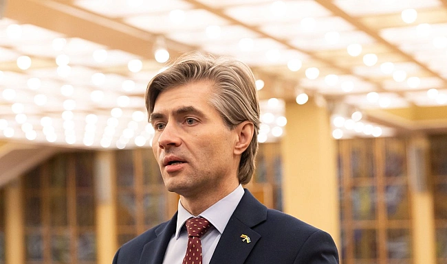 we.ua - Євросоюзу бракує стратегічних амбіцій у відносинах з Україною, - глава МЗС Литви Будріс