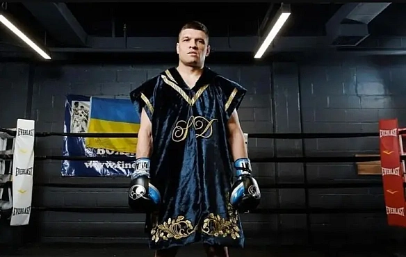 we.ua - Не варто зупинятися: відомий український боксер зробив прогноз на реванш Усик — Дюбуа