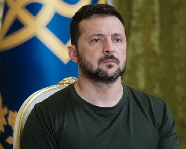 we.ua - Зеленський провів розмову з Трампом і Рютте