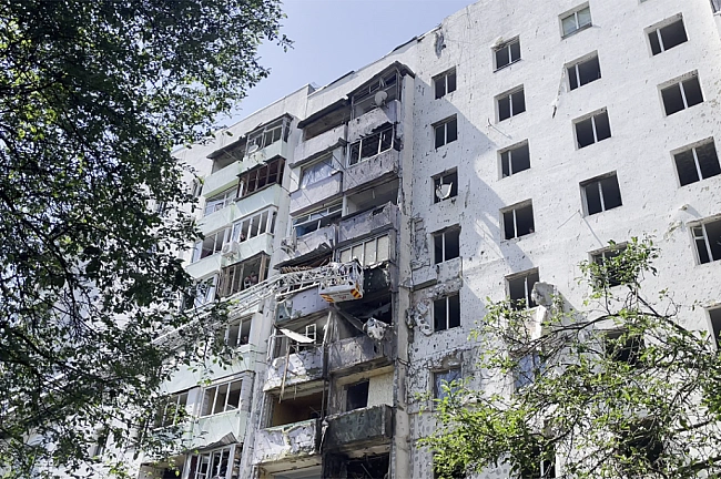 we.ua - Пошкоджене внаслідок атаки РФ майно: куди звертатися у Чернівцях