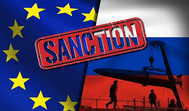 we.ua - ЄC дocяг знaчнoгo пpoгpecу у пoгoджeннi 18-гo пaкeту caнкцiй пpoти PФ – ЗMI