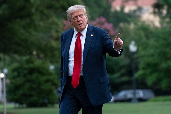 we.ua - Чому Трамп різко змінив курс щодо озброєння України і опинився там, де був Байден