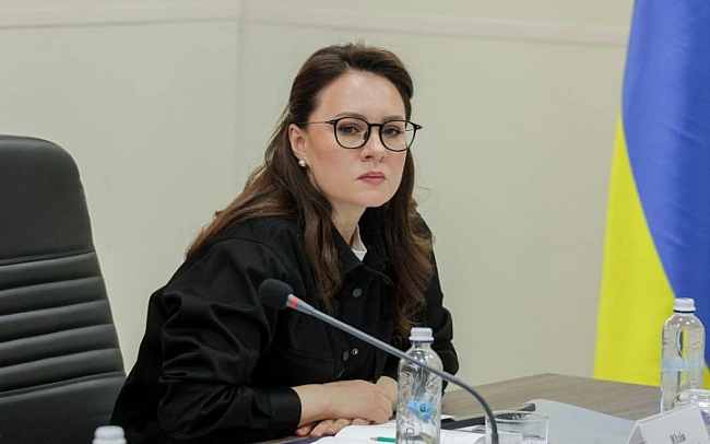 we.ua - Свириденко пообіцяла незабаром оголосити свої пропозиції щодо кандидатур членів уряду