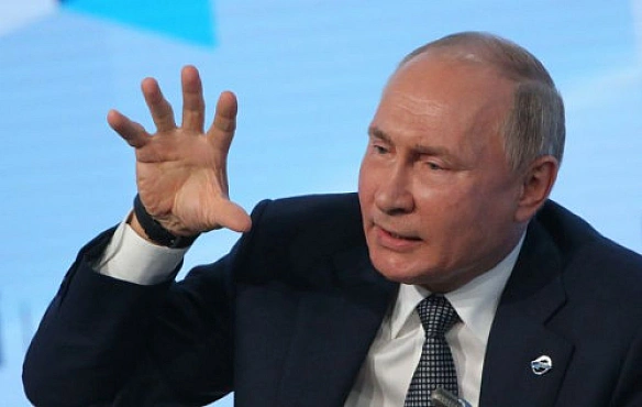 we.ua - Путін дав Трампу зрозуміти, що наступні 60 днів буде наступати на сході України, – Ахіоs