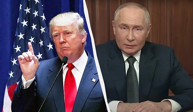 we.ua - Терпіння вичерпується: Трамп різко змінив тон щодо Путіна, - USА Тоdаy