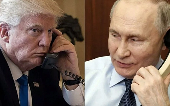 we.ua - Ахіоs: Путін попередив Трампа про новий наступ на сході протягом двох місяців