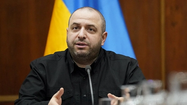 we.ua - Умєров обговорив із Келлогом спільні проєкти з виробництва зброї в Україні та Європі