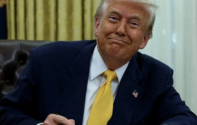 we.ua - Трамп розповів, яким бачить своє місце в історії