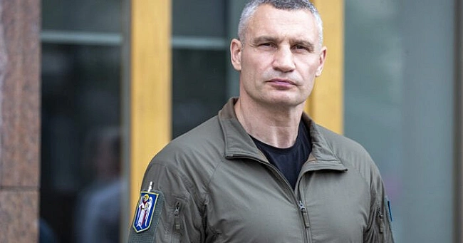 we.ua - Політичний тиск на Київ посилюється, влада намагається знищити систему управління містом, — Кличко