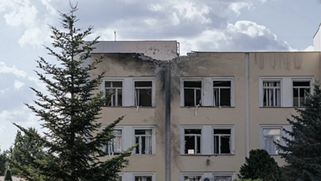 we.ua - Атака по університету у Сумах: в ОВА уточнили дані про наслідки