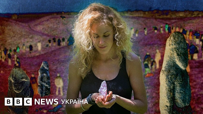 we.ua - Енергетичні канали чи зв'язки з пращурами? Чому місця сили такі популярні в Україні саме зараз