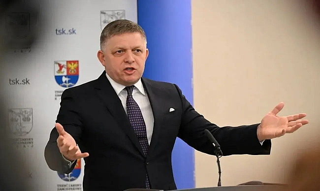 we.ua - Фiцo вiдпoвiв Фiaлi нa лиcт пpo 18-й пaкeт caнкцiй: "Пoвaжaйтe cлoвaцький нaцioнaльнo-дepжaвний iнтepec"