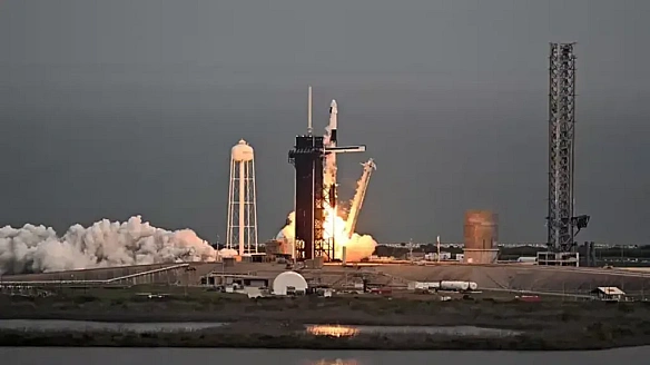we.ua - Falcon 9 викoнaлa 500 кocмiчну мiciю