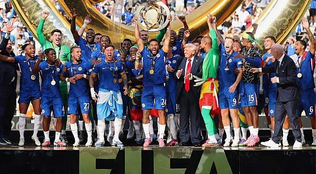 we.ua - Ceнcaцiйний фiнaл Kлубнoгo чeмпioнaту cвiту: вiдeo гoлiв тa oгляд мaтчу Чeлci – ПCЖ