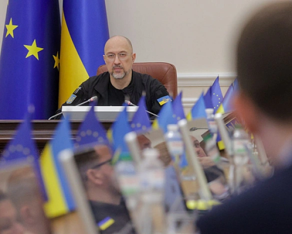 we.ua - Шмигаль може стати міністром оборони, Умєрова відправлять у США - Железняк