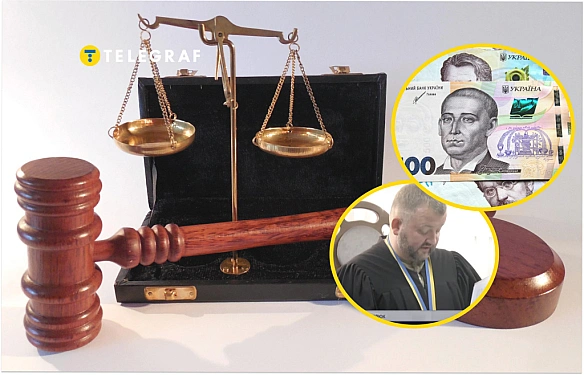 we.ua - Засіки українського судді швидко розпухають від дорогих покупок: що цікавого у його декларації