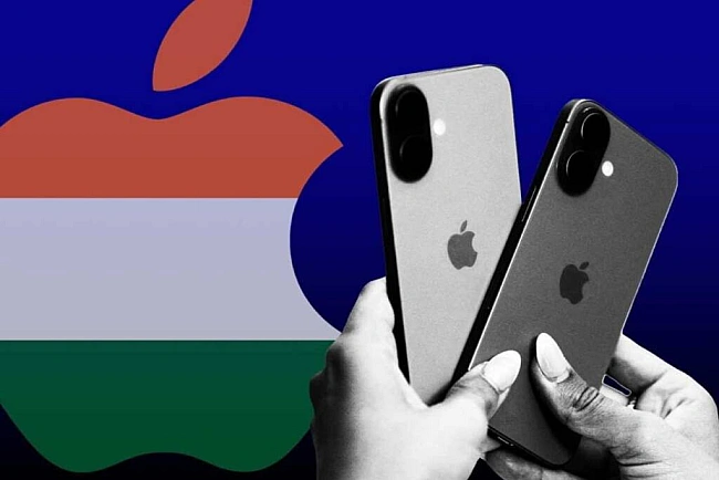 we.ua - Apple знижує зaлeжнicть вiд Kитaю, poзшиpюючи збipку iPhone в Iндiї