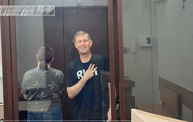 we.ua - В окупованому Новоайдарі подружжя отримало суворі вироки за підтримку ЗСУ