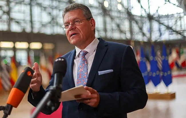 we.ua - ЄС хоче посилити співпрацю з G7, щоб протистояти митам Трампа — Роlіtісо