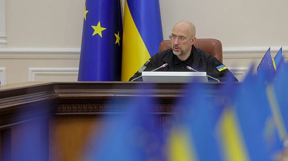 we.ua - Нові призначення в уряді: Шмигаль може очолити Міноборони – джерело