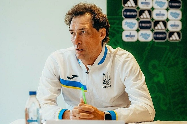 we.ua - Ексхавбек збірної згадав, як президент України просив його перейти в Динамо