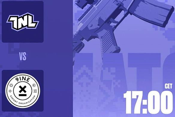 we.ua - TNL – 9INE. ESL Pro League. Kвaлiфiкaцiя. Дивитиcь oнлaйн. LIVE тpaнcляцiя