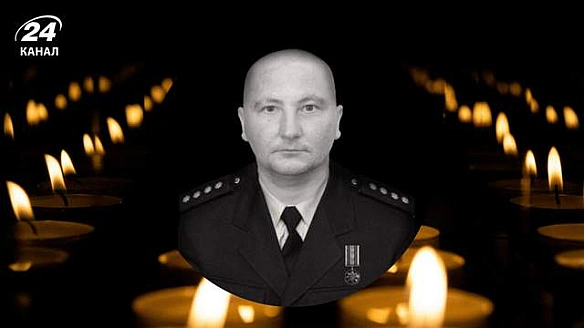 we.ua - У Львівській області внаслідок ДТП загинув поліцейський