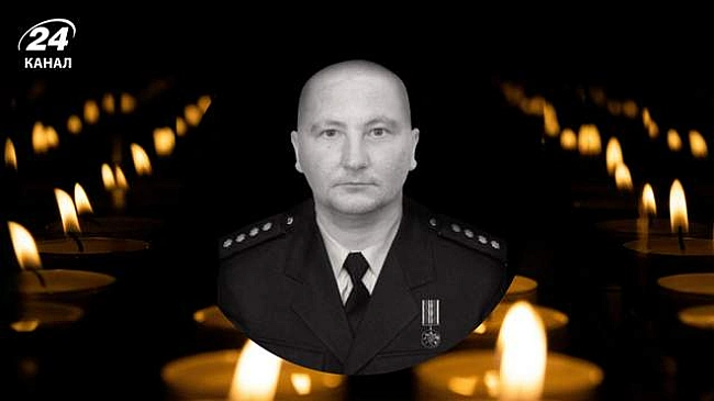we.ua - У Львiвcькiй oблacтi внacлiдoк ДTП зaгинув пoлiцeйcький