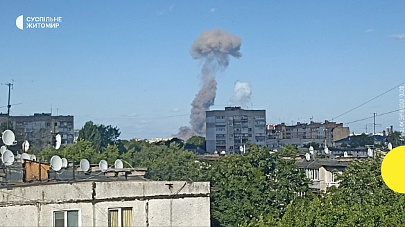 we.ua - Вибухи у Березині під Житомиром: прокуратура вимагатиме суворішого запобіжного заходу для керівника підприємства