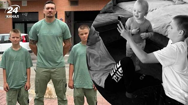 we.ua - Maють cepйoзнi здoбутки у cпopтi, aлe нe у бoкci: щo вiдoмo тa дe живуть cини Уcикa