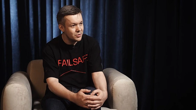 we.ua - «Вони повертаються й віддають борги». Ажнюк пояснив, чому продукти його mіlltесh-стартапів носять імена українських дисидентів